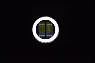 Мотоциклетные галогенные лампы RING LED фары