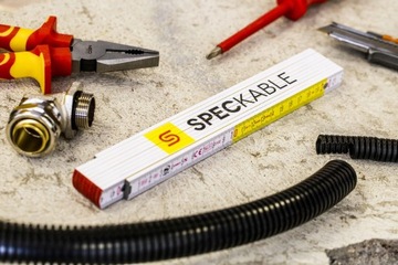 STABILA ДЕРЕВЯННАЯ СКЛАДНАЯ МЕРА С УГОЛАМИ, 2 м