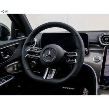 Mercedes Klasa C W206 Limuzyna 2.0 300d 265KM 2026 300 d 4M Pakiet AMG Premium + Dach panoramiczny + Hak z ESP, zdjęcie 6