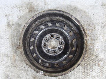 DISK OCELOVÝ FIAT OE 5.0" X 13" 4X98