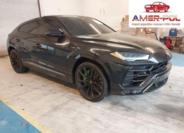 Lamborghini Urus 2020 Lamborghini Urus 2020 4.0l 4.0 Benzyna 641KM
