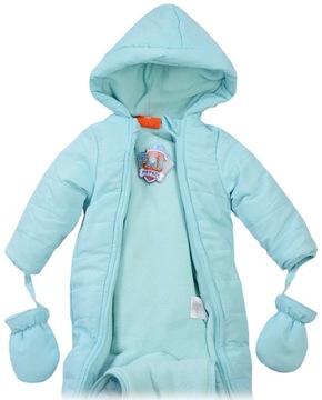 ЗИМНИЙ КОМБИНЕЗОН PAW PATROL 24м R083A