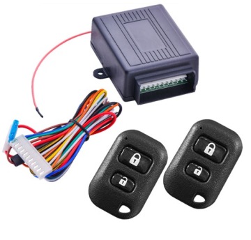 Универсальный контроллер центрального замка.