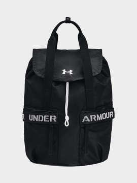 PLECAK UNDER ARMOUR DAMSKI SPORTOWY MIEJSKI PAKOWNY 10L 1369211-001