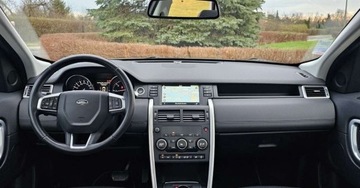 Land Rover Discovery Sport SUV 2.0 TD4 150KM 2016 Land Rover Discovery Sport 2.0 TD4 150 kM HSE 4x4 Luxury Panorama/Skóry/, zdjęcie 18