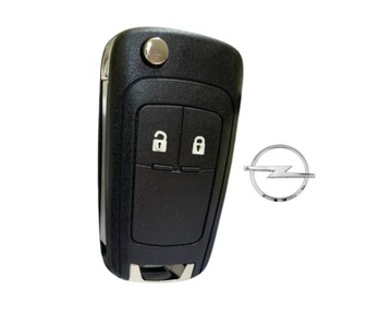 КОРПУС ДИСТАНЦИОННОГО КЛЮЧА OPEL INSIGNIA ASTRA J ZAFIRA