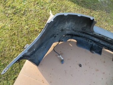 ЗАДНИЙ БАМПЕР VOLVO S80 II 30655128 472 серый жемчуг