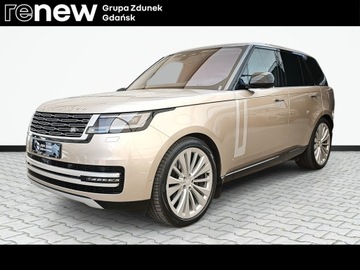 Land Rover Range Rover V SWB 3.0 D350 350KM 2022 Land Rover Range Rover First Edition 3.0D 350KM