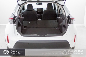 Toyota Yaris IV Hatchback 1.5 Hybrid Dynamic Force 116KM 2024 Toyota Yaris Cross Cross Hybrid 1.5 Comfort, zdjęcie 17