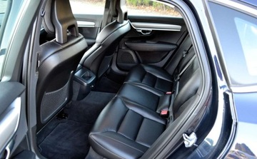 Volvo S90 II Sedan 2.0 D3 150KM 2017 Volvo S90 Zarejestrowany Bezwypadkowy Jak Nowy 2.0 Diesel 150KM, zdjęcie 13