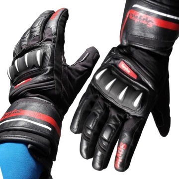 РАЗМЕР КОЖАНЫХ МОТОПЕРЧАТОК SPYKE RALLY. М