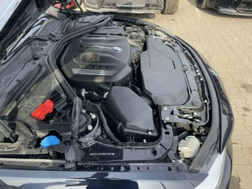 BMW Seria 4 F32-33-36 Gran Coupe Facelifting 430i 252KM 2021 BMW 430 PL Xdrive Mpakiet Automat Welur Kamera, zdjęcie 14