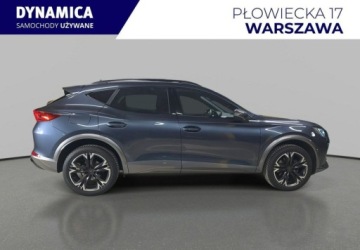 Cupra Formentor Crossover 1.5 TSI 150KM 2021 Cupra Formentor VAT 23 1.5TSI 150KM DSG 2021 r., salon PL, Wspomaganie XL,, zdjęcie 7