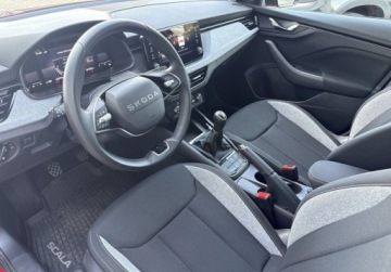 Skoda Scala Hatchback Facelifting 1.0 TSI 95KM 2025 Skoda Scala Benzyna 95KM, zdjęcie 10