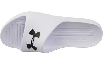 Under Armour Core PTH Slides 3021286-100 37,5 Białe