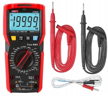 Miernik tester monitor USB/C UNI-T UT658C