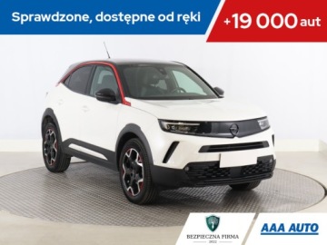 Opel Mokka II SUV 1.2 Turbo 130KM 2021 Opel Mokka 1.2 Turbo, Salon Polska, 1. Właściciel