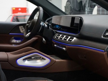 Mercedes GLE V167 SUV AMG Facelifting 3.0 53 435KM 2025 MERCEDES-BENZ GLE AMG Coupe 53 4-Matic+ 3.0 (435KM) 2025, zdjęcie 11