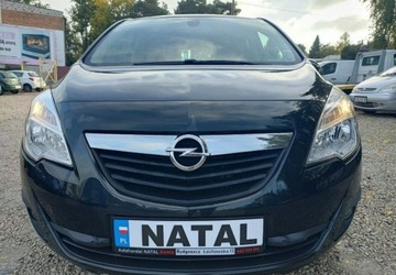 Opel Meriva II Mikrovan 1.4 Turbo ECOTEC 140KM 2012 Opel Meriva Cosmo Super stan140KM 1.4 Benzyna 140KM, zdjęcie 5