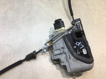 ЗАМОК ДВЕРИ ЛЕВЫЙ ПЕРЕДНИЙ PASSAT B6 3C1837015A 9 PIN