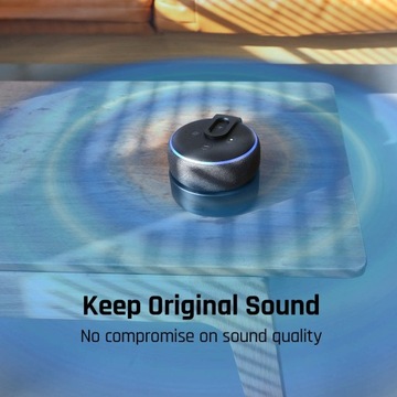 Зарядная док-станция Echo Dot 3 Gen GGMM D3