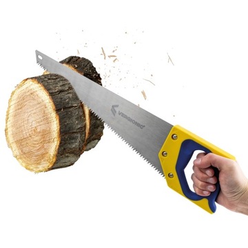 РУЧНАЯ ПИЛА ПО ДЕРЕВУ ШАРОВАЯ 400 мм VERGIONIC