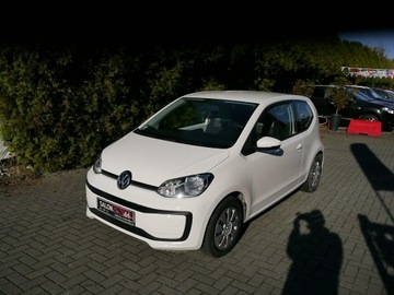 Volkswagen up! Hatchback 5d Facelifting 1.0 60KM 2019 Volkswagen Up! 1.0 Stan b.dobry 1wł klima, zdjęcie 26