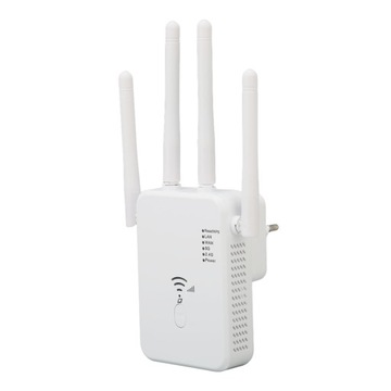 Profesjonalny przedłużacz WiFi 1200 Mb/s Gigabit