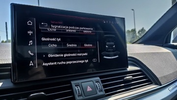 Audi Q5 II SUV Facelifting 2.0 45 TFSI 265KM 2022 Audi Q5 2.0TFSI 204KM 4X4 SalonPL Kamera VirtCockp, zdjęcie 31