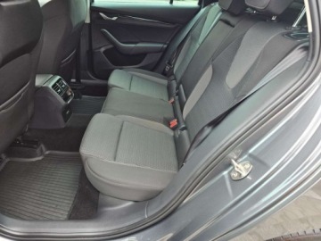 Skoda Octavia IV Liftback 1.5 TSI EVO 150KM 2024 Skoda Octavia 1,5 TSI 150KM DSG Selection Top Led Matrix Krajowy z Gwaran, zdjęcie 10