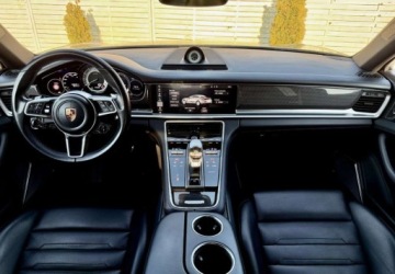 Porsche Panamera II Executive 2.9 E-Hybrid 462KM 2017 Porsche Panamera Porsche Panamera 4 E-Hybrid Edition 10 Jahre 2.9 462KM, zdjęcie 8