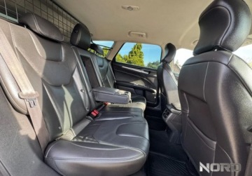 Ford Mondeo V Kombi 2.0 TDCi 180KM 2016 Ford Mondeo Bezwypadkowy, FV23, 4x4, KredytowanieLeasing, 2.0 180km, gwara, zdjęcie 14