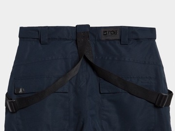 БРЮКИ ДЛЯ СНОУБОРДА 4F 4FAW22TFTRM186-30S-XL