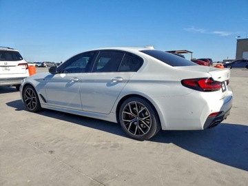 BMW Seria 5 G30-G31 2021 BMW Seria 5 530xi 2021 2.0l 2.0 Benzyna 248KM, zdjęcie 1