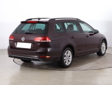 Volkswagen Golf VII Variant Facelifting 1.6 TDI-CR DPF BMT 115KM 2017 VW Golf 1.6 TDI, Salon Polska, Navi, Klima, zdjęcie 4