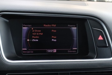 Audi Q5 I SUV 2.0 TDI 170KM 2012 Audi Q5 2.0 TDI, 167 KM, 4X4, Automat, Navi, zdjęcie 12