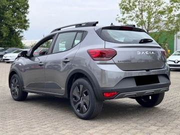 Dacia Sandero III Hatchback 5d 1.0 TCe ECO-G 100KM 2025 Od ręki - Stepway Expression LPG 1.0 TCe 100KM / Pakiety Thermo, zdjęcie 2