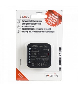 Радиоприемник РОП-22 Exta Life для банки Zamel