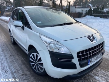 Peugeot 3008 I 2012 Peugeot 3008 Peugeot 3008 1.6 HDi Premium 1.6 Diesel 110KM, zdjęcie 2