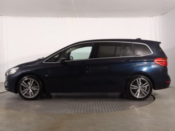 BMW Seria 2 F22-F23-F45-F46 Gran Tourer 218d 150KM 2017 BMW 2 Gran Tourer 218d Gran Tourer, Automat, zdjęcie 2