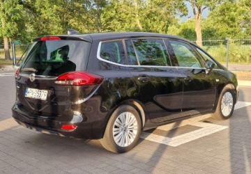 Opel Zafira C 2017 Opel Zafira Opel Zafira ELITE 2X Panorama Full-led Navi 7-osob 1.6 Diesel, zdjęcie 3