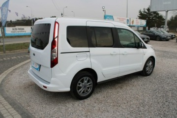 Ford Tourneo Connect III Standard 1.5 EcoBlue 120KM 2021 Ford Tourneo Connect Titanium 120HP Panorama, zdjęcie 5