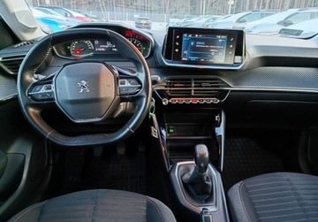 Peugeot 208 II Hatchback 1.2 PureTech 75KM 2021 Peugeot 208 Active LPG Salon PL Od RiA 1.2 BenzynaLPG 75KM, zdjęcie 1