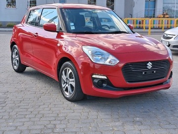 Suzuki Swift VI Hatchback 1.2 DualJet 90KM 2018 Suzuki Swift 1.2 90 KM Klima Led !!!, zdjęcie 2