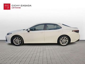 Toyota Camry IX Sedan 2.5 Hybrid Dynamic Force 218KM 2021 Toyota Camry Hybryda, Automat, Salon PL, VAT 23 2.5 Hybryda 218KM, zdjęcie 7
