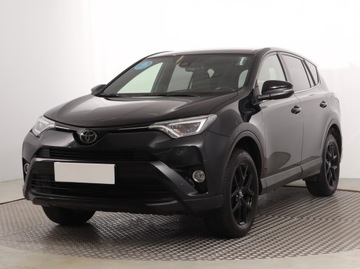 Toyota RAV4 IV MPV Facelifting 2.0 D-4D 143KM 2017 Toyota RAV 4 2.0 D-4D, Salon Polska, zdjęcie 1