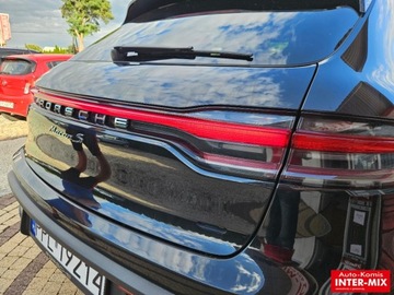 Porsche Macan SUV Facelifting II 2.9 S 380KM 2023 Porsche Macan Okazja Niski przebieg Idealne bogata wersja AUTOMAT 2.9 379KM, zdjęcie 21