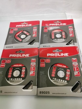 АЛМАЗНЫЙ ДИСК 125 ММ X LASER PROLINE 89025
