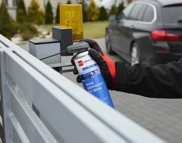 НАБОР СМАЗКИ ДЛЯ ВОРОТ 6 x 500 мл ECOCHEMICAL