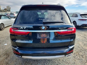 BMW X7 SUV 3.0 40i 340KM 2019 BMW X7 2019 BMW X7 XDRIVE40I 3.0 Benzyna 340KM, zdjęcie 5